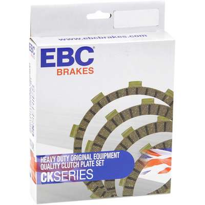 kit de embrague moto ebc ck7002