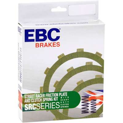 kit de embrague moto ebc src7010