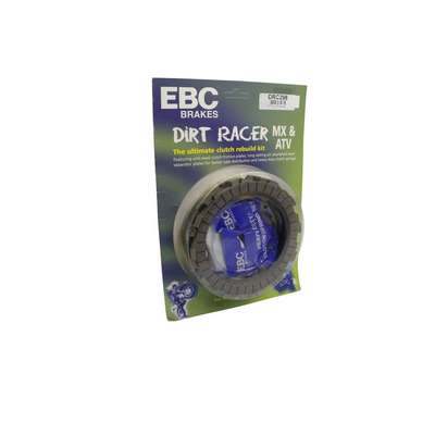 kit de embrague moto ebc drc298