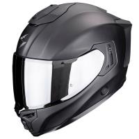 Casco moto Scorpion EXO-1500 AIR SOLID Negro Mate