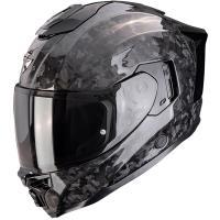 Casco moto Scorpion EXO-1500 CARBON AIR ONYX Negro