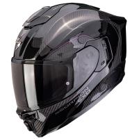 Casco moto Scorpion EXO-1500 CARBON AIR MUNDI Negro Camaleon