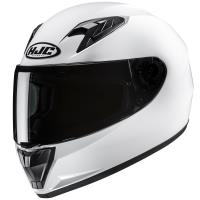 Casco HJC Y10 Solid Blanco Perla