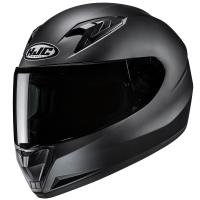 Casco HJC Y10 Solid Negro Mate