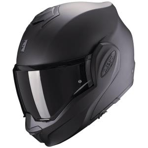 Casco moto Scorpion Exo-Tech Evo Negro Mate