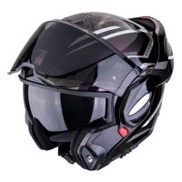 Casco moto Scorpion Exo-Tech Evo FURIO Negro Camaleon