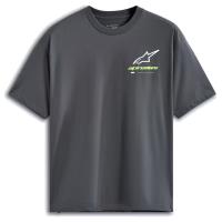 Camiseta Alpinestars Overhang Oversized CSF Gris