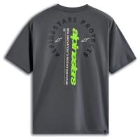 Camiseta Alpinestars Overhang Oversized CSF Gris
