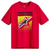 Camiseta Alpinestars Noka CSF Rojo