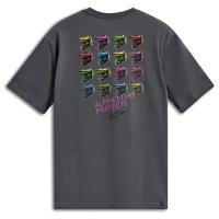 Camiseta Alpinestars Pop Helmet CSF Gris