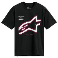 Camiseta Alpinestars Authority CSF Negro