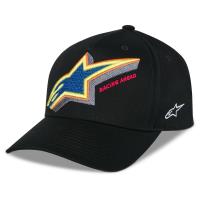 Gorra Alpinestars Lucid Snapback Negro