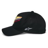 Gorra Alpinestars Lucid Snapback Negro