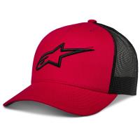 Gorra Alpinestars Ageless Rojo / Negro