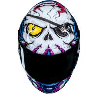 Casco HJC RPHA12 Kraken MC28