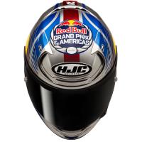 Casco HJC RPHA12 Red Bull Austin GP MC21