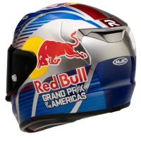 Casco HJC RPHA12 Red Bull Austin GP MC21