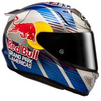 Casco HJC RPHA12 Red Bull Austin GP MC21