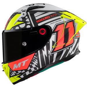 Casco Mt Kre+ Carbon SergioGarcia A3 mate