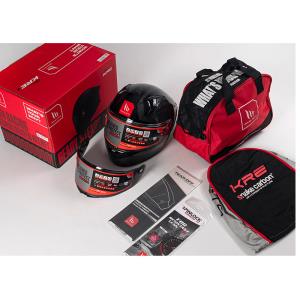 Casco Mt Kre+ Carbon SergioGarcia A3 mate
