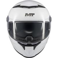 Casco MT Thunder 4 SV Pure A0 / Blanco Brillo