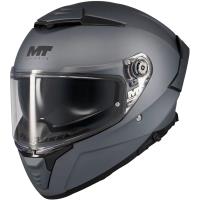 Casco MT Thunder 4 SV Pure A2 / Gris Mate