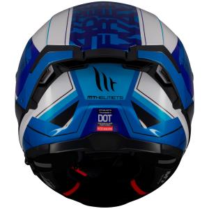 Casco MT Thunder 4 SV Freeway A17