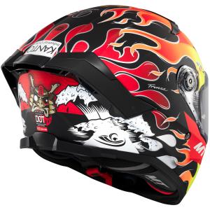 Casco MT Thunder 4 SV Yamanaka B3