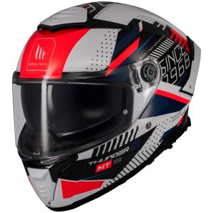 Casco MT Thunder 4 SV Luminence A7