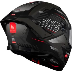 Casco MT Thunder 4 SV Luminence D1