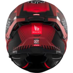 Casco MT Thunder 4 SV Luminence D5