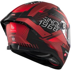 Casco MT Thunder 4 SV Luminence D5