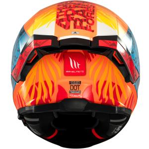 Casco MT Thunder 4 SV Rainforest C4