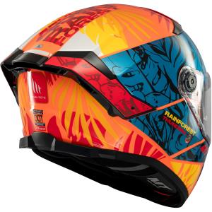 Casco MT Thunder 4 SV Rainforest C4