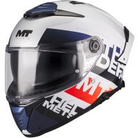 Casco MT Thunder 4 SV Waves A17