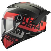 Casco MT Thunder 4 SV Waves B5 / Mate
