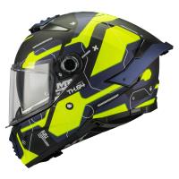 Casco MT Thunder 4 SV Lumex B27 / Mate