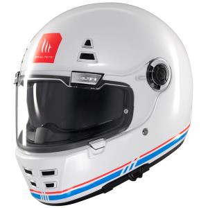 Casco Mt Jarama SV A7 blanco