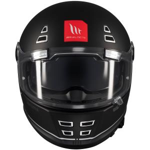 Casco MT Jarama B2 Negro mate