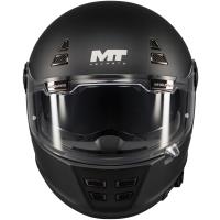 Casco MT Jarama SV Pure A1 Mate