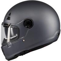 Casco MT Jarama SV Pure A2 Gris Mate