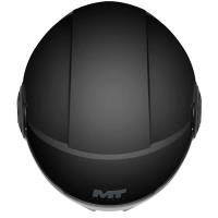 Casco MT VIALE SV S PURE A1 Negro Mate