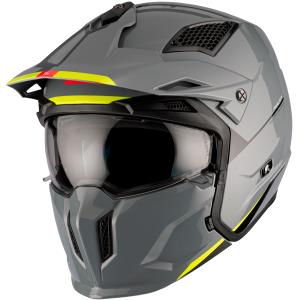 Casco MT Streetfighter SV Solid A22