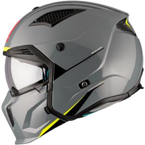 Casco MT Streetfighter SV Solid A22