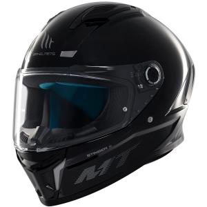 Casco MT Stinger 2 Solid A11 brillo