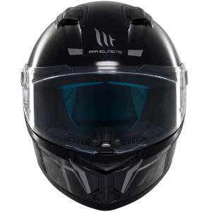 Casco MT Stinger 2 Solid A11 brillo