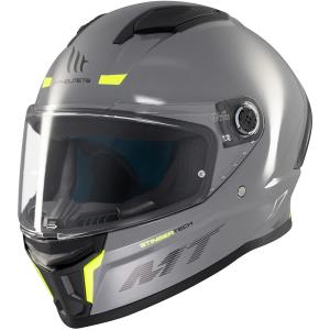 Casco MT Stinger 2 Solid A12 brillo