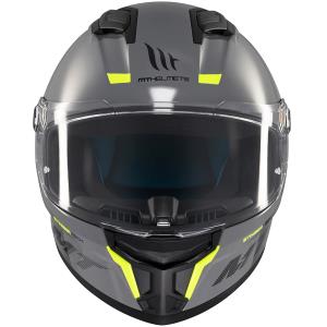 Casco MT Stinger 2 Solid A12 brillo