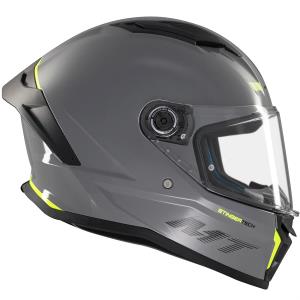 Casco MT Stinger 2 Solid A12 brillo