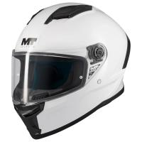 Casco MT Stinger 2 Pure A0 / Blanco Perla